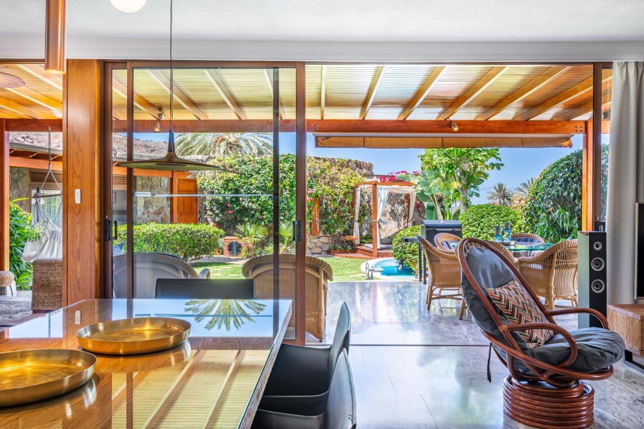 Gran Tauro Villa La Playa de Tauro Ngoại thất bức ảnh