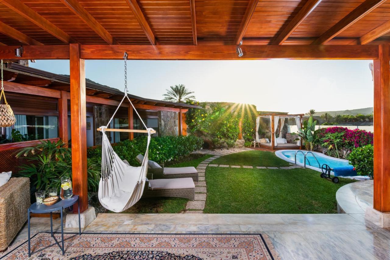 Gran Tauro Villa La Playa de Tauro Ngoại thất bức ảnh